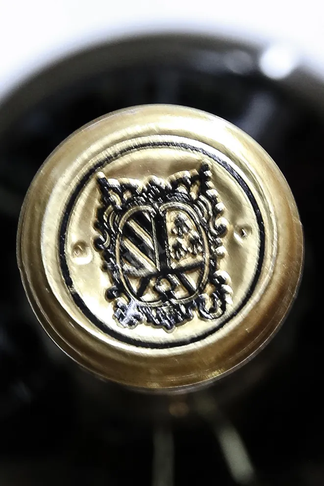 Пробка Pago Negralada Abadia Retuerta 2010 0.75 л