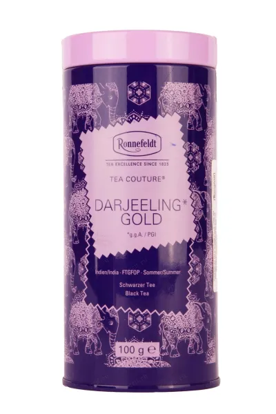 Чай Ronnefeldt Darjeeling Gold