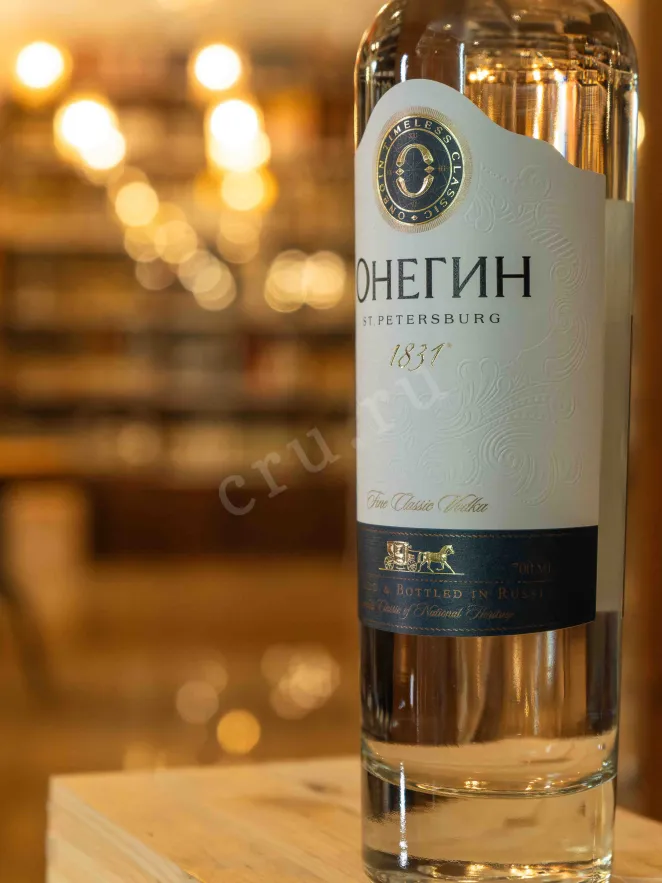 В магазине Крю Профи Onegin 0.7 л