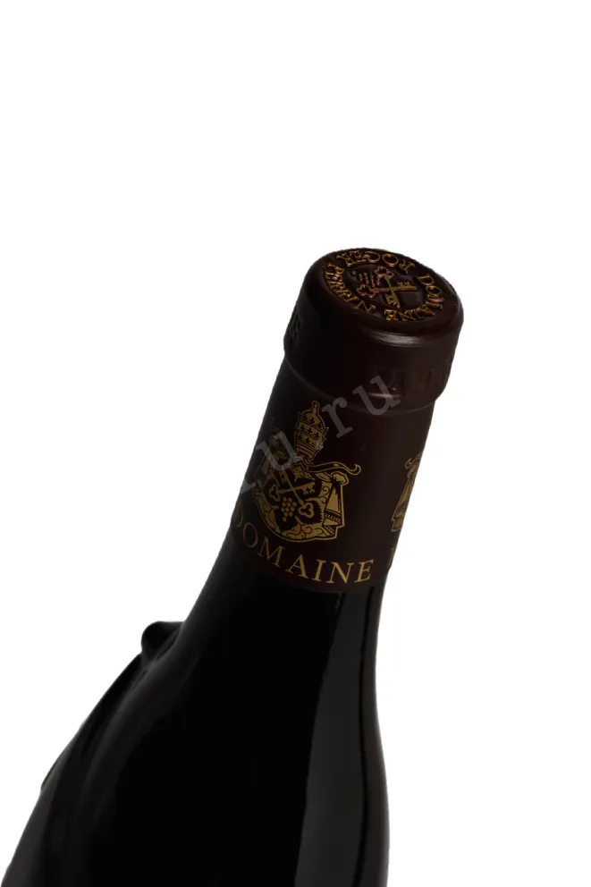 Пробка Domaine Roger Perrin Chateauneuf-Du-Pape AOC 2021 0.75 л