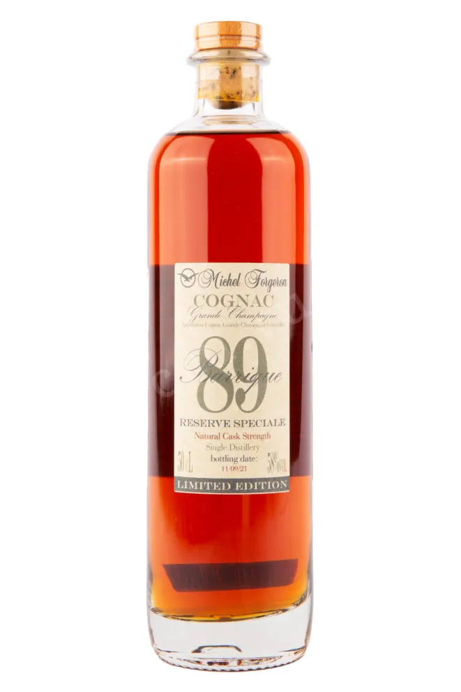 Коньяк Michel Forgeron Barrique 89  0.5 л
