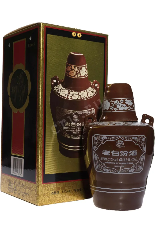 Байцзю Fenjiu Laobai in gift box  0.475 л