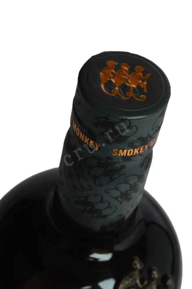 Пробка Monkey Shoulder Smokey Monkey 0.7 л