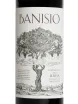 Этикетка Banisio Tempranillo 2020 0.75 л