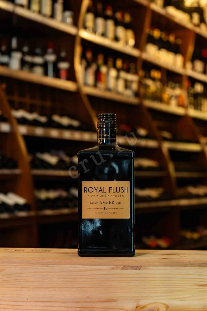 В магазине Крю Профи Royal Flush Amber 0.75 л