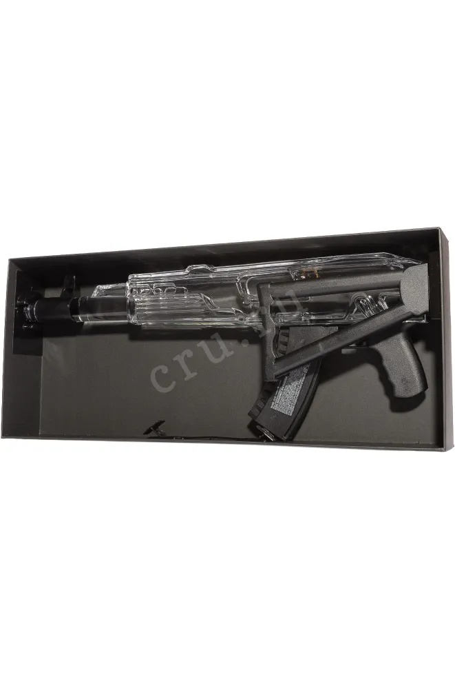 В подарочной коробке Kalashnikov AK Standart (automat) 0.7 л