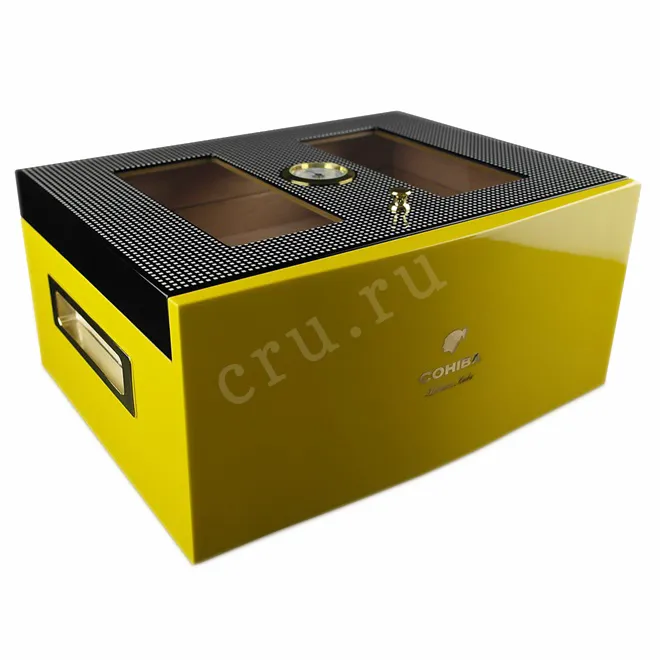 Humidor Cohiba 50 Cigars
