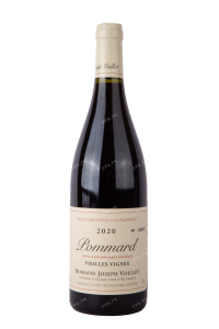 Вино Domaine Joseph Voillot Pommard Vieilles Vignes 2020 0.75 л