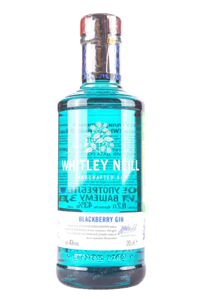 Джин Whitley Neill Blackberry  0.2 л