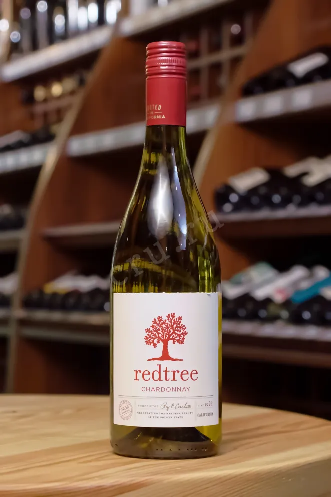 В магазине Крю Профи Redtree Chardonnay 2022 0.75 л