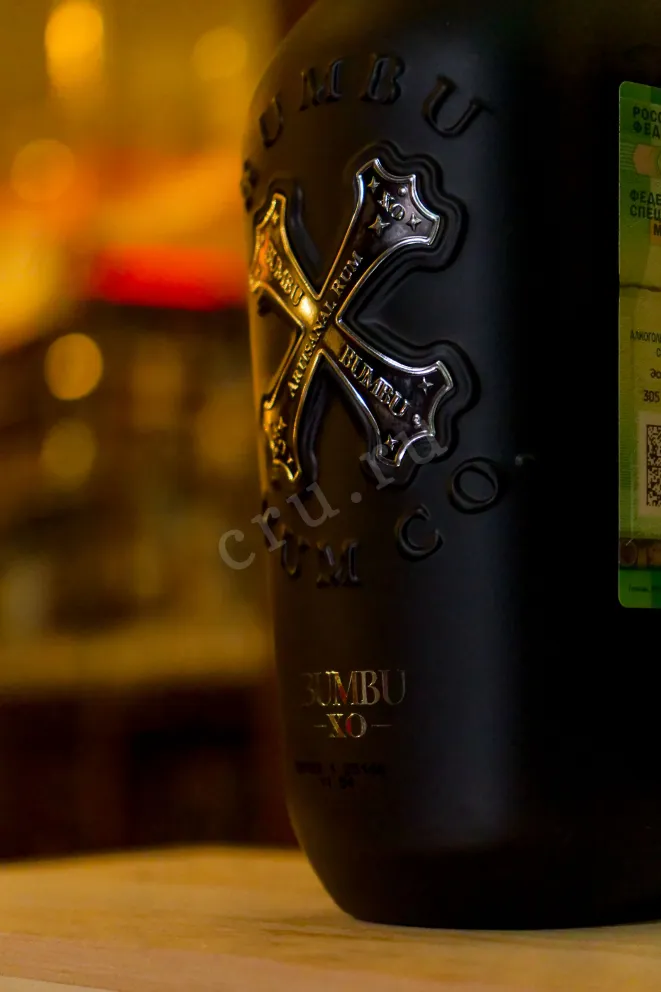 В магазине Крю Профи Bumbu XO 0.7 л