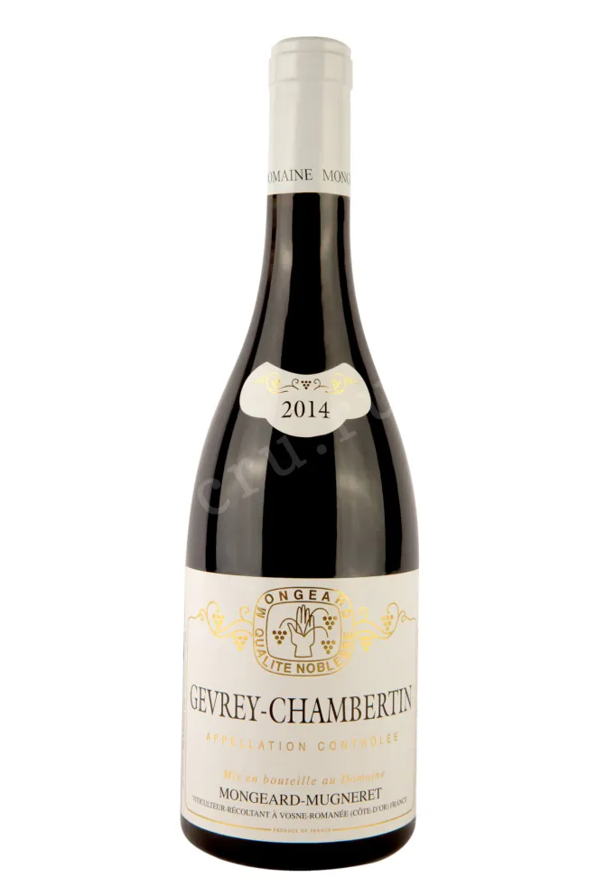 Вино Gevrey-Chambertin Mongeard-Mugneret 2014 0.75 л