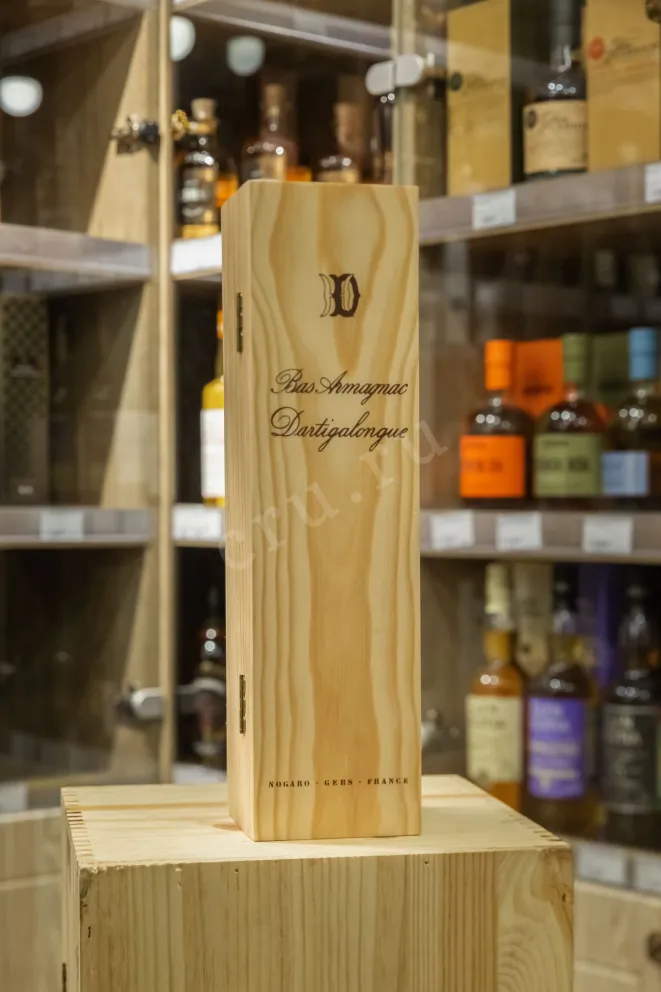 В магазине Крю Профи Dartigalongue 1964 0.5 л