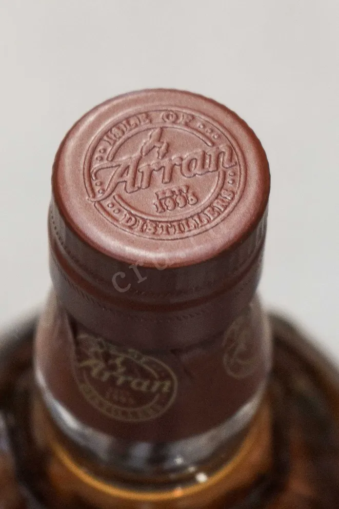 Пробка Robert Burns Single Malt in tube 0.7 л