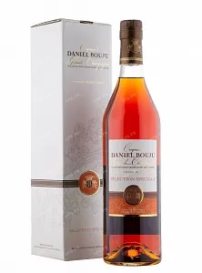 Коньяк Daniel Bouju Selection Speciale  Grande Champagne 0.7 л