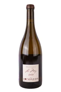 Вино Domaine Bruno Lorenzon Montagny Le May 2020 0.75 л