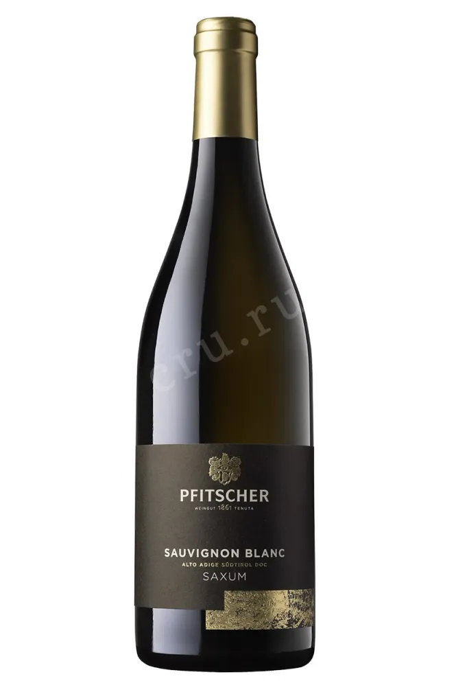 Вино Pfitscher Saxum Sauvignon Blanc Alto Adige DOC 2023 0.75 л