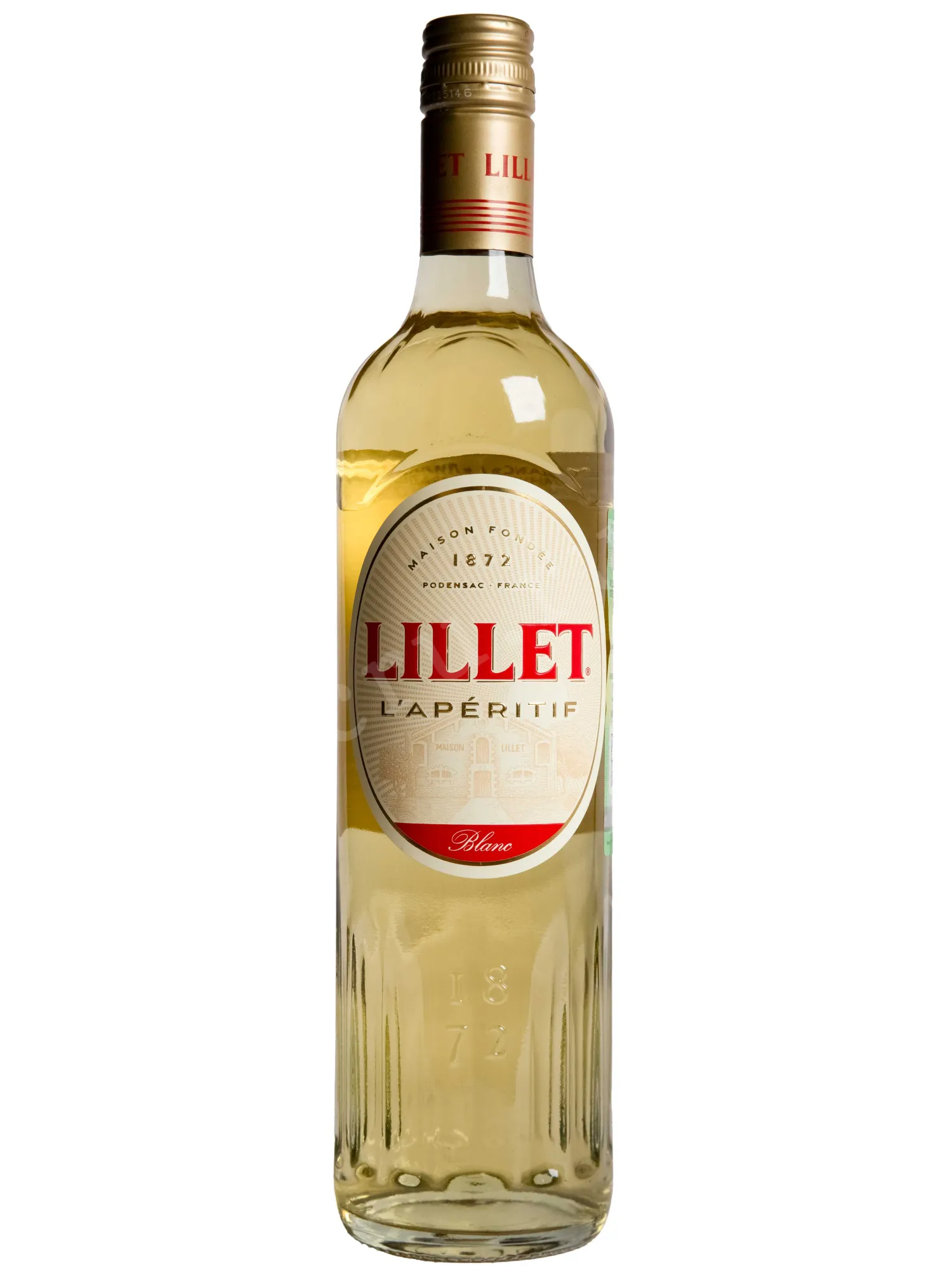 Фото — Ликер Lillet Blanc 2021 0.75 л