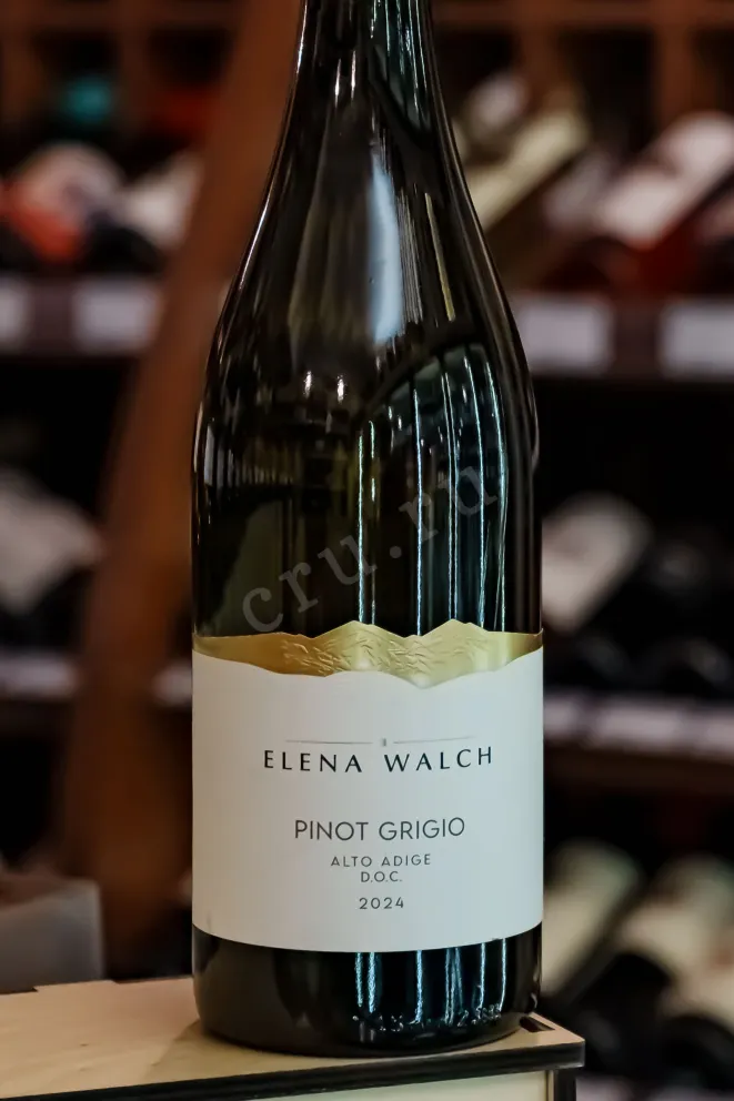 В магазине Крю Профи Elena Walch Pinot Grigio Alto Adige DOC 2024 0.75 л