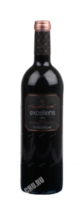 Вино Excellens Cuvee Especial 2016 0.75 л