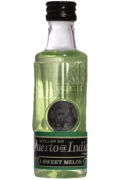 Джин Puerto de Indias Sweet Melon  0.05 л