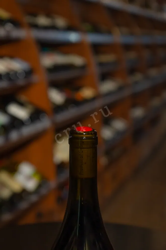 Пробка Winery Khareba Monastery Qvevri Wine Aladasturi 2021 0.75 л