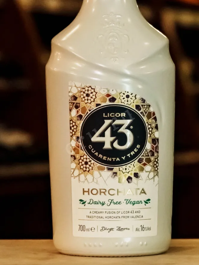 В магазине Крю Профи Licor 43 Orochata 0.7 л