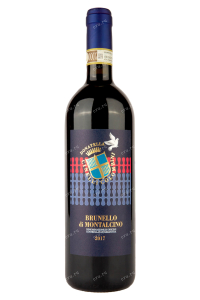 Вино Donatella Cinelli Colombini Brunello di Montalchino 2017 0.75 л