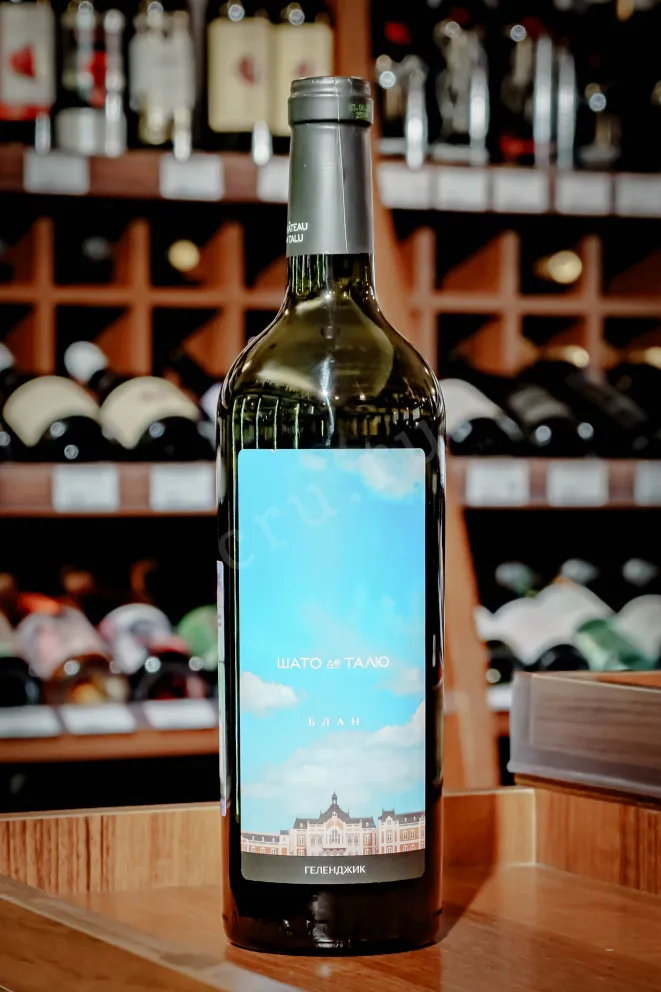 В магазине Крю Профи Chateau de Talu Blanc 2024 0.75 л