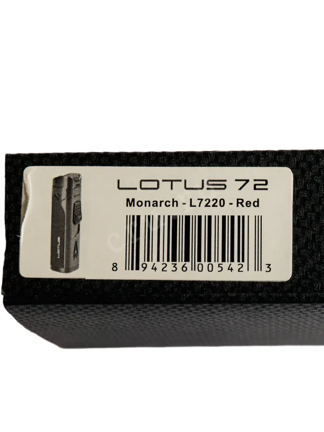 Зажигалка Lotus L-7220