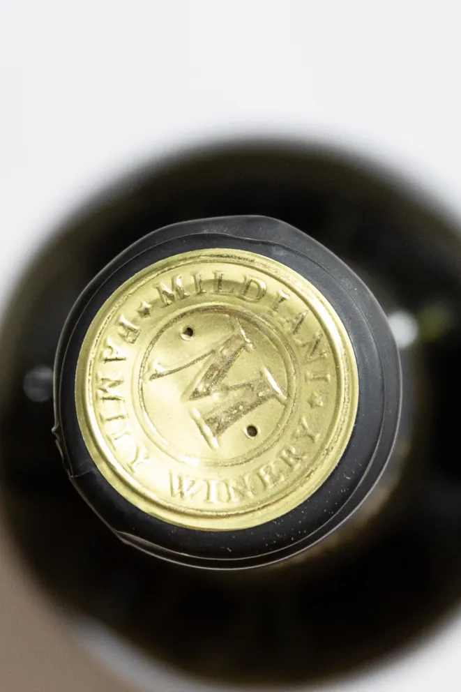 Пробка Mildiani Khvanchkara 2020 0.375 л