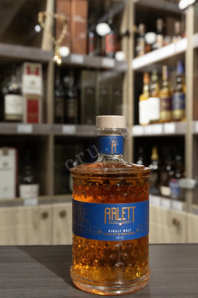 В магазине Крю Профи Finition Fut de Rhum Barbade Arlett 0.7 л