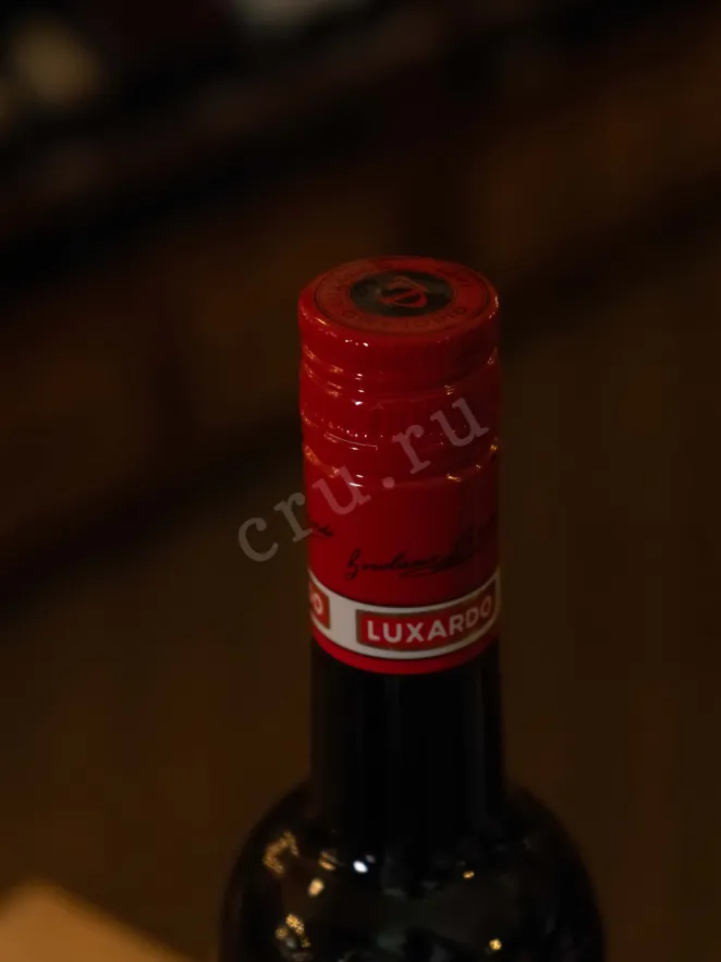 Пробка Luxardo Amaro Abano Dry 0.7 л