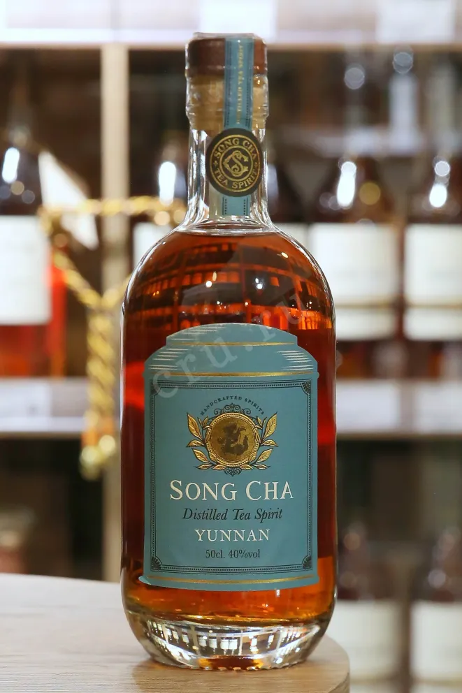 В магазине Крю Профи Song cha Yunnan 0.5 л