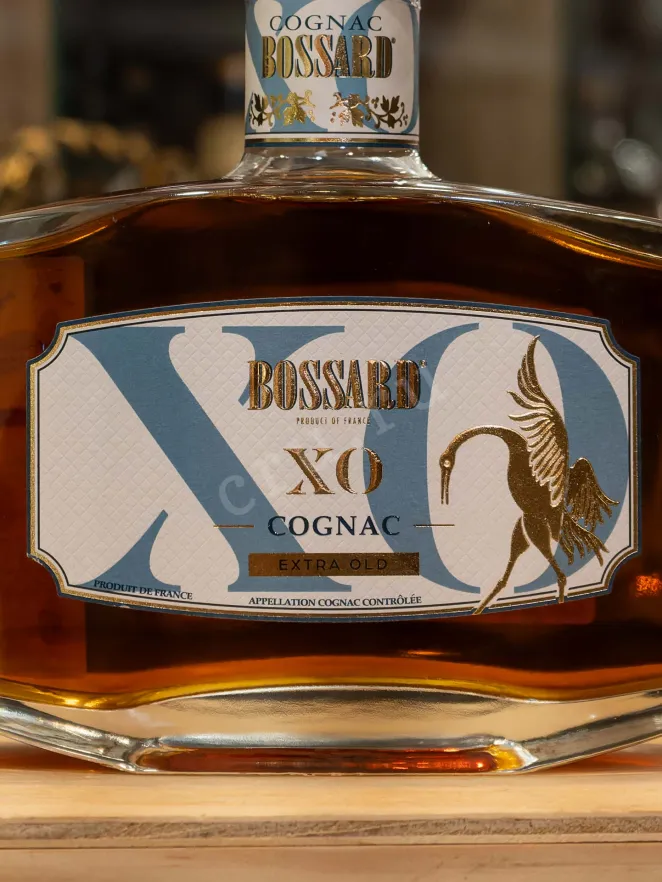 В магазине Крю Профи Bossard  XO Extra Old in gift box 0.7 л