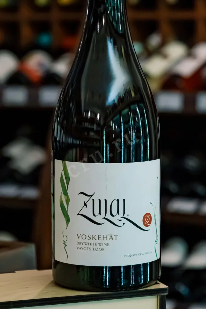 В магазине Крю Профи Zulal Voskehat 2020 0.75 л