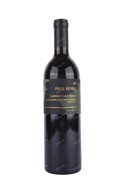 Вино Paul Hobbs Beckstoffer Las Piedras Vineyard Cabernet Sauvignon 0.75 л