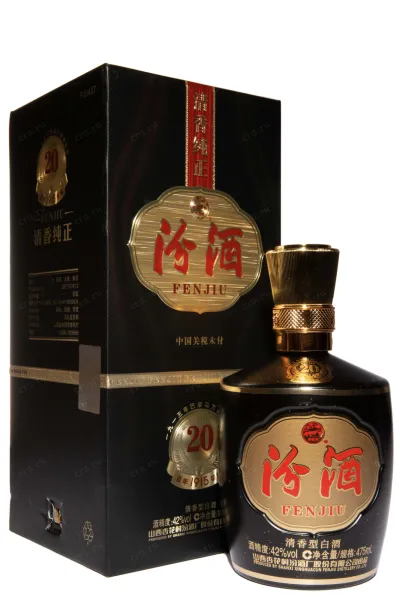 Байцзю Fenjiu Banama 42 vol in gift box  0.475 л