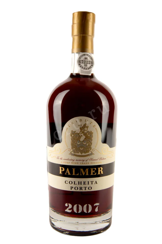 Портвейн Palmer Porto Colheita 2007 0.75 л