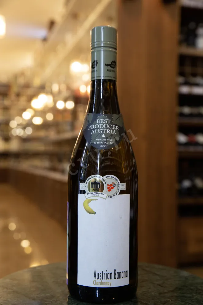 В магазине Крю Профи Austrian Banana 2023 0.75 л