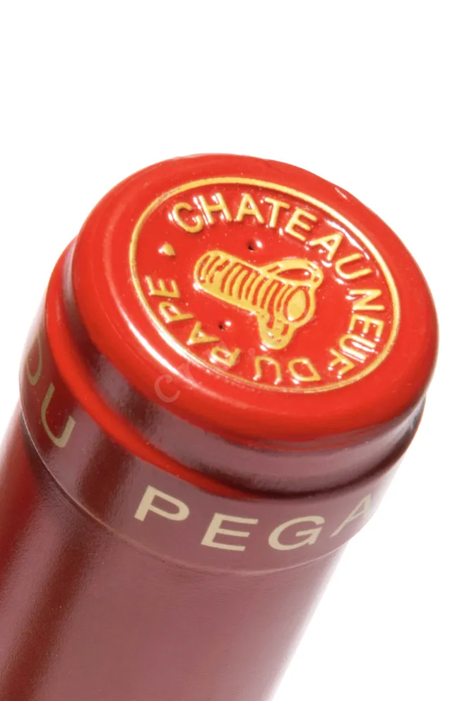 Пробка Domaine du Pegau Cuvee Laurence Chateauneuf-du-Pape 2019 0.75 л