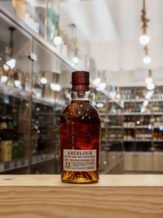 В магазине Крю Профи Aberlour 12 Years Non Chill-Filtered in tube 0.7 л
