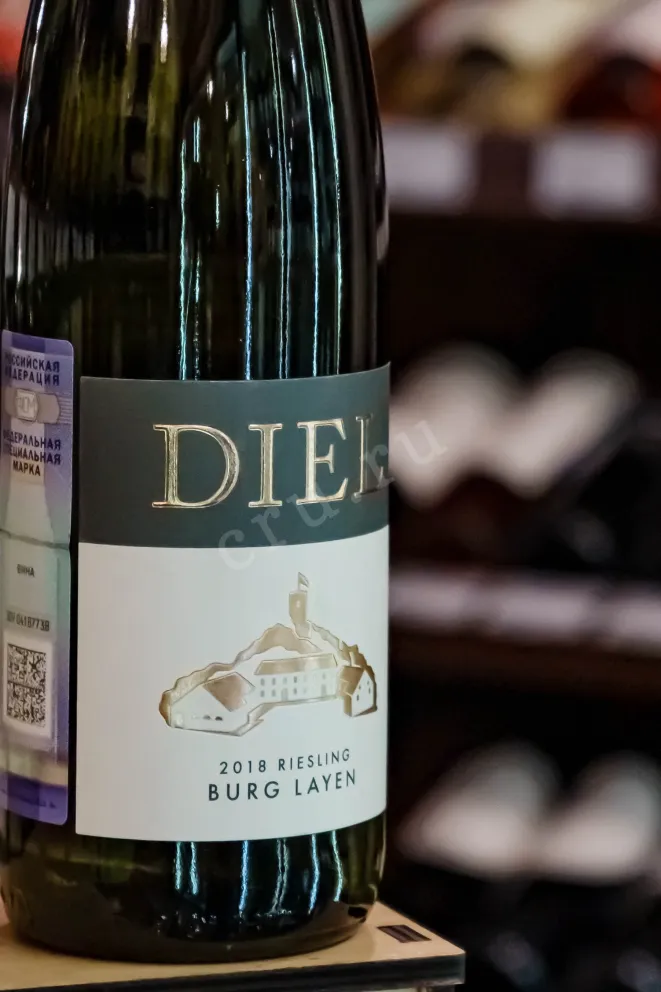 В магазине Крю Профи Diel Burg Layen Riesling 2018 0.75 л