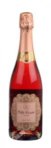 Игристое вино Villa Conchi Cava Brut Rose  0.75 л