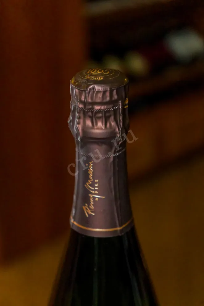 Пробка Remy Massin Tradition Brut 0.75 л