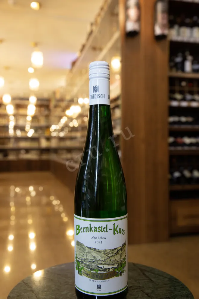В магазине Крю Профи Bernkastel-kues Riesling Alte Reben 2021 0.75 л