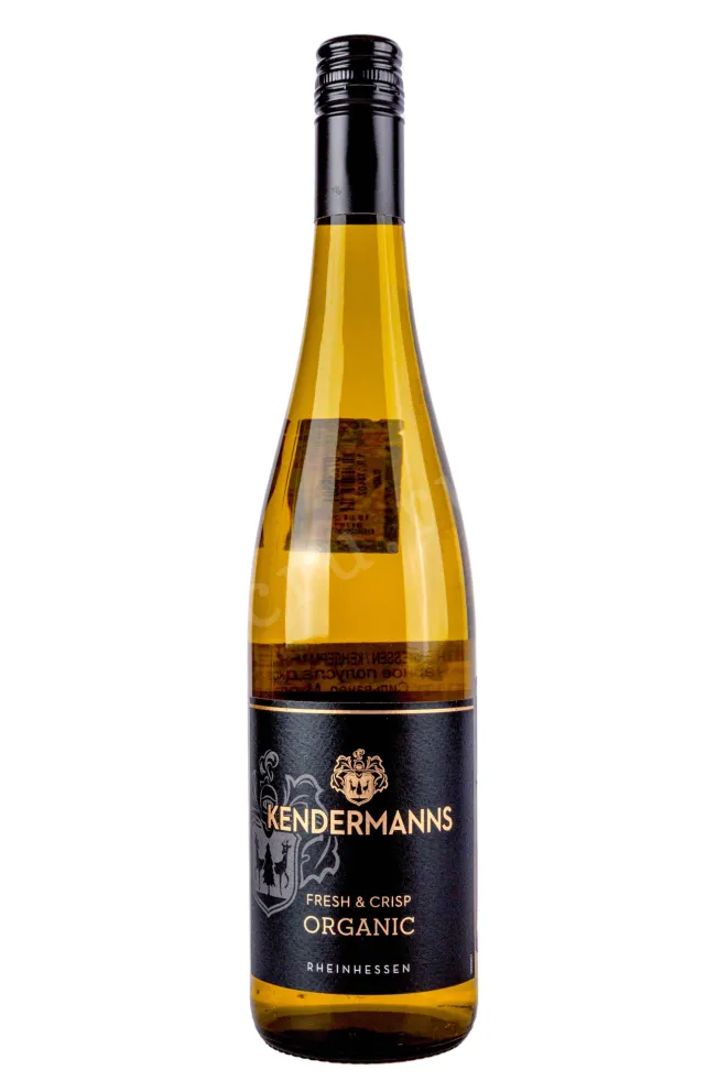 Вино Kendermanns Rheinhessen Organic 2022 0.75 л
