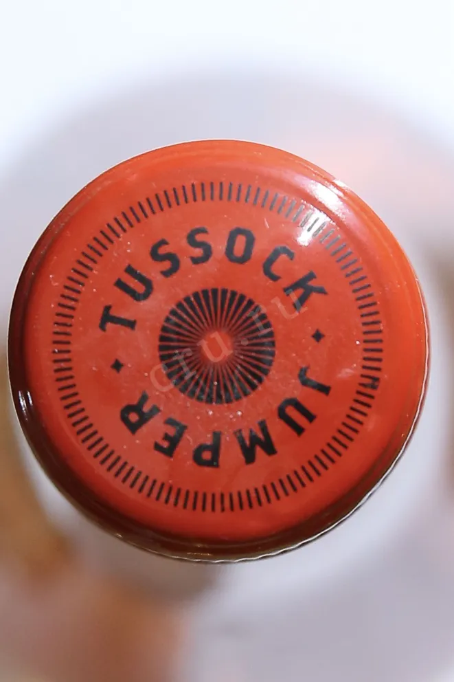 Пробка Tussock Jumper Moscato Rose 2023 0.75 л