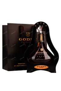 Коньяк Godet Extra  0.7 л