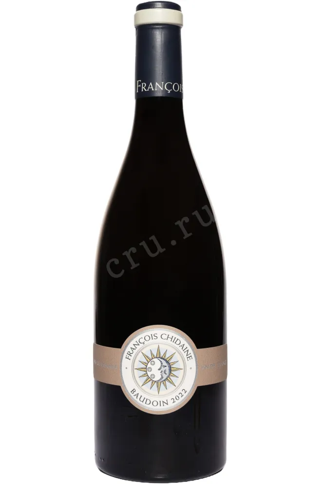 Вино Francois Chidaine Baudoin 2022 0.75 л